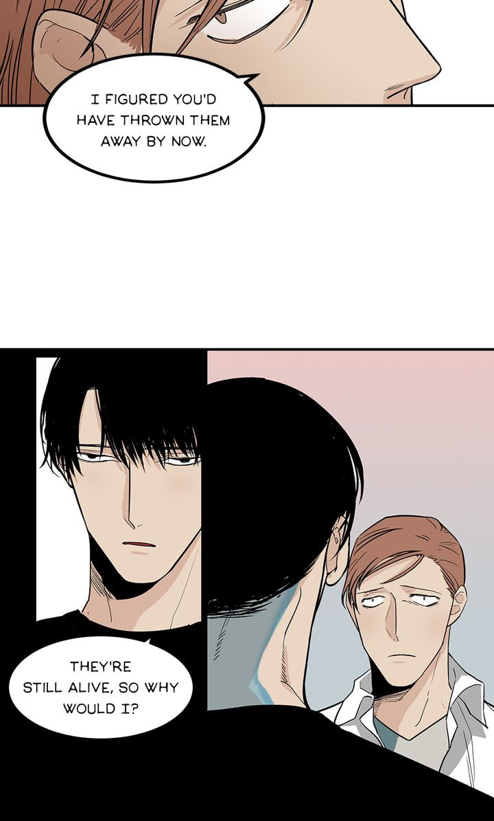 Interview with a Murderer Chapter 39 page 19 - 