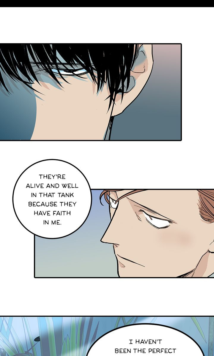 Interview with a Murderer Chapter 39 page 20 - 