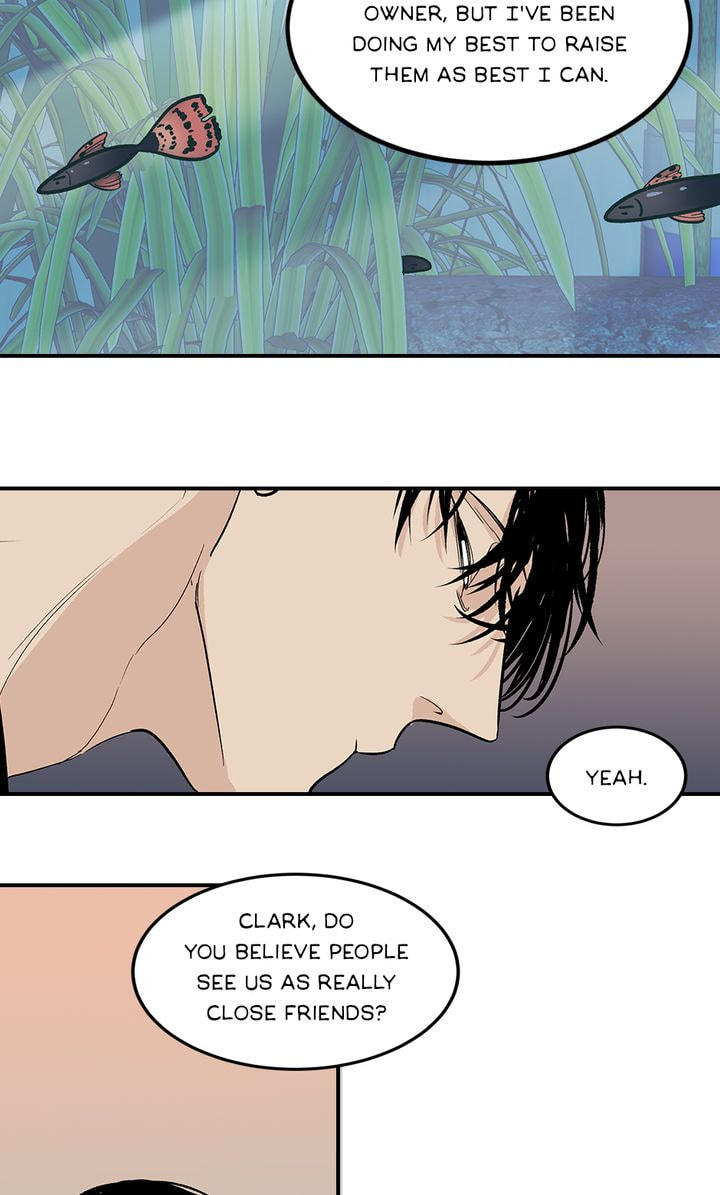 Interview with a Murderer Chapter 39 page 21 - 