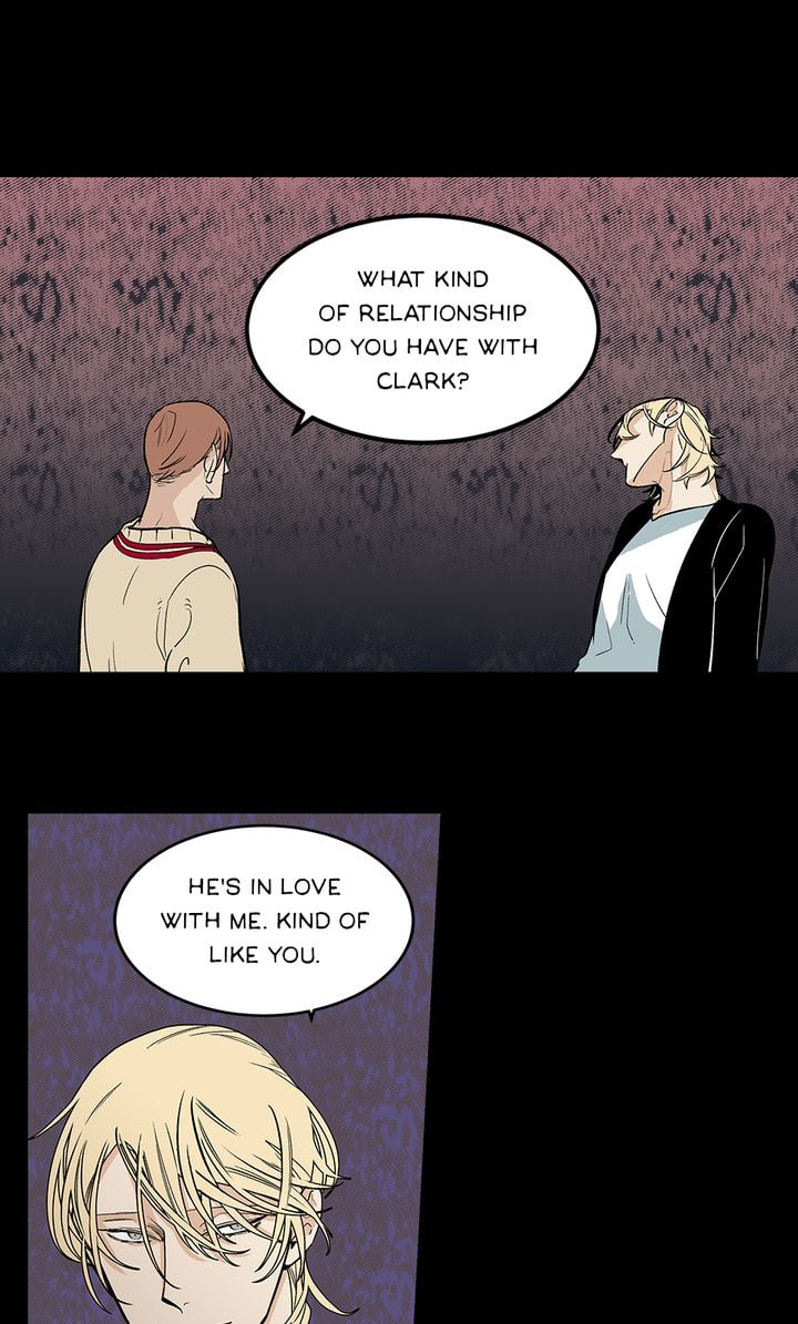 Interview with a Murderer Chapter 39 page 24 - 