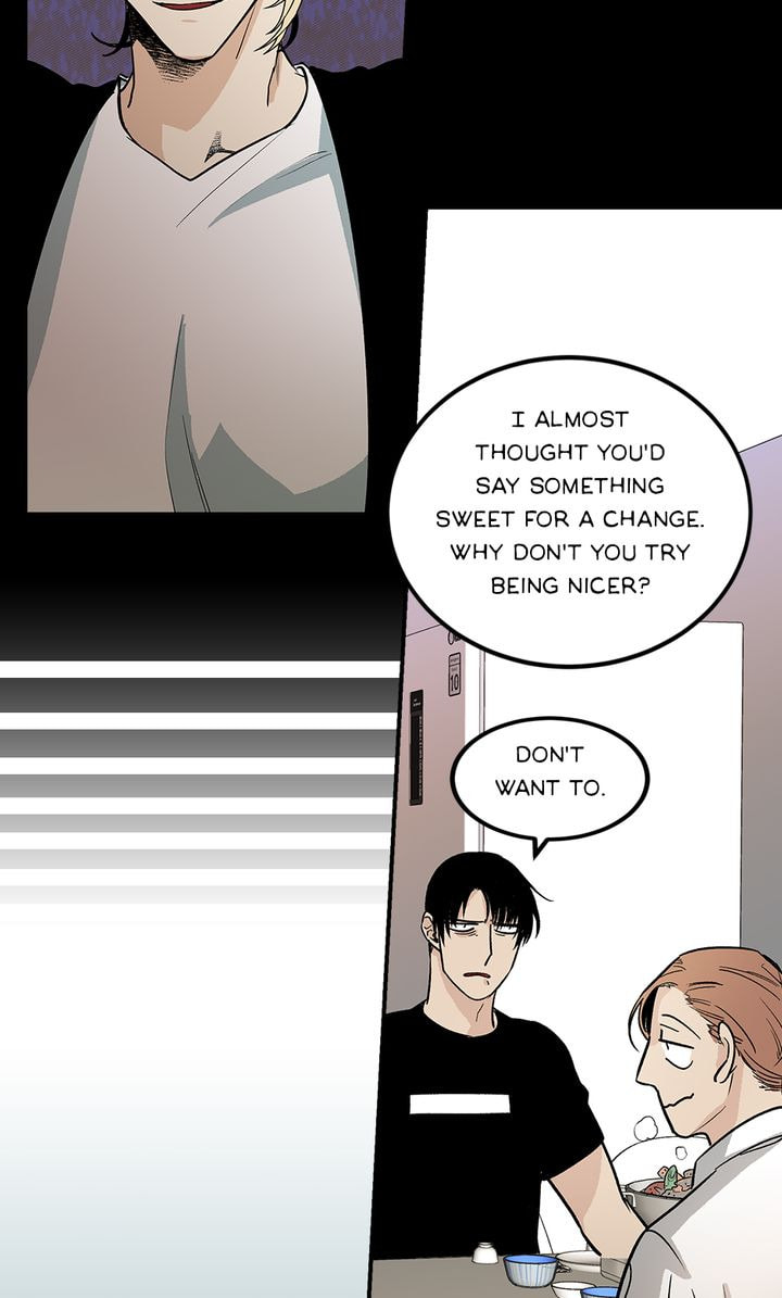 Interview with a Murderer Chapter 39 page 25 - 
