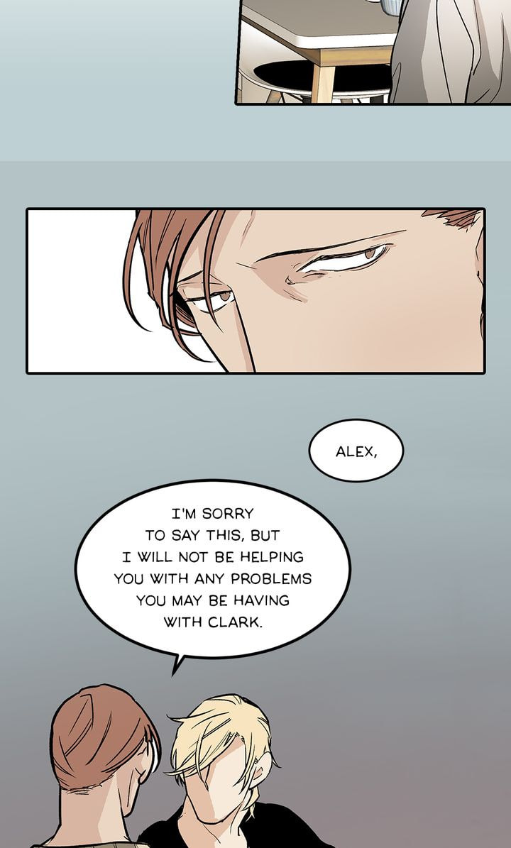 Interview with a Murderer Chapter 39 page 26 - 