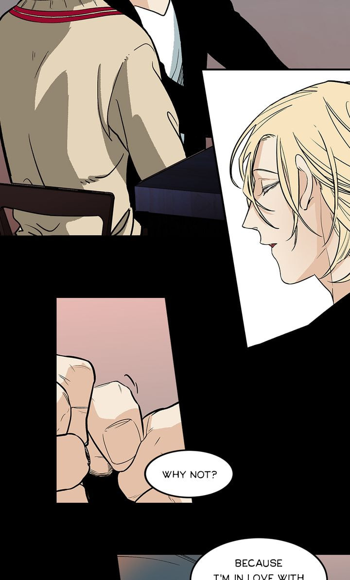 Interview with a Murderer Chapter 39 page 27 - 