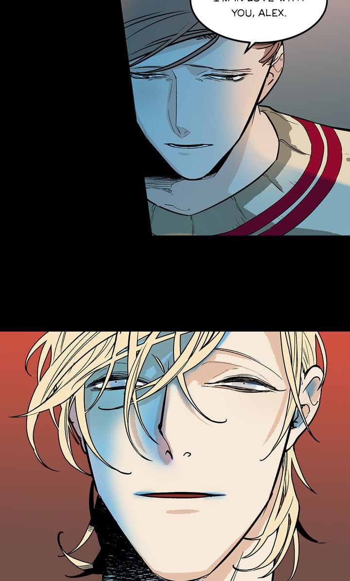 Interview with a Murderer Chapter 39 page 28 - 