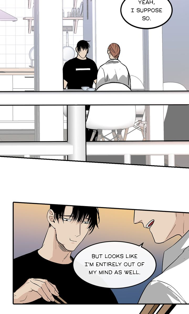 Interview with a Murderer Chapter 39 page 30 - 