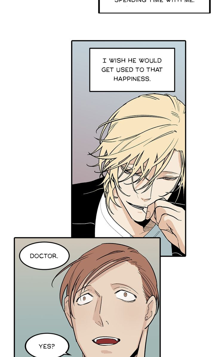 Interview with a Murderer Chapter 39 page 4 - 