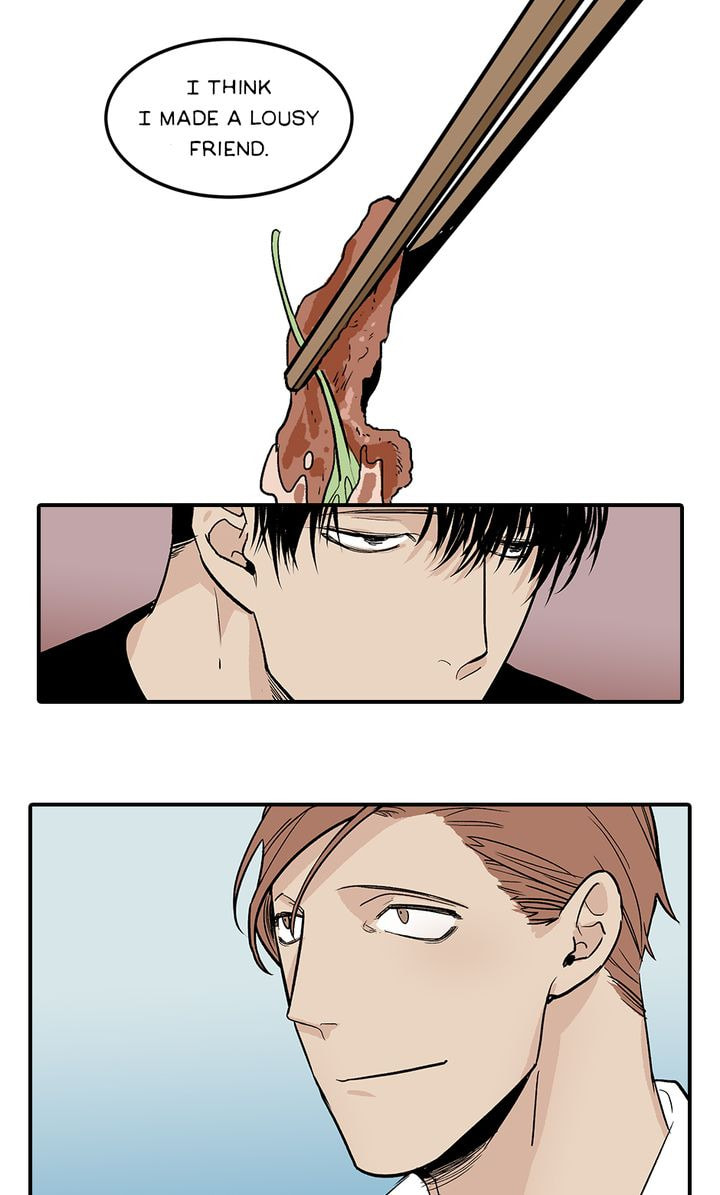 Interview with a Murderer Chapter 39 page 31 - 
