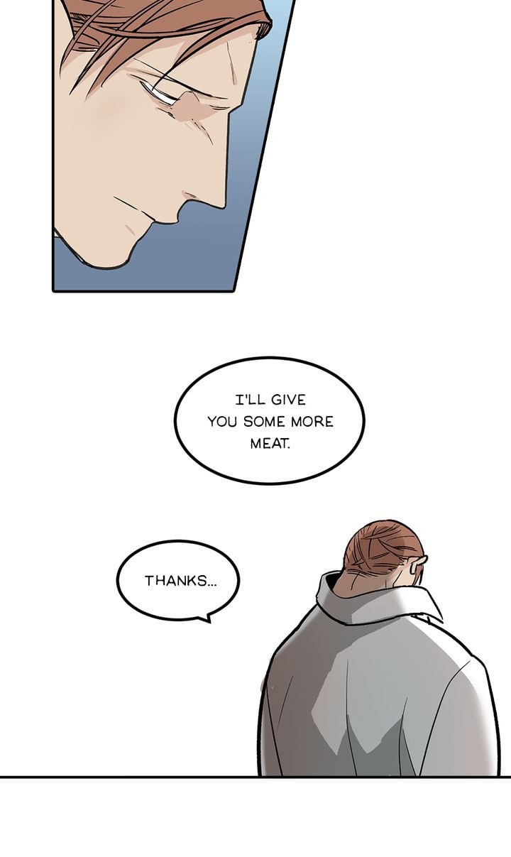 Interview with a Murderer Chapter 39 page 33 - 