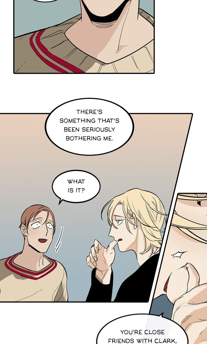 Interview with a Murderer Chapter 39 page 5 - 