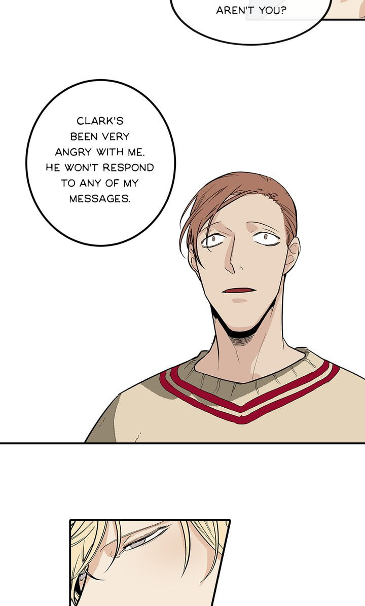 Interview with a Murderer Chapter 39 page 6 - 