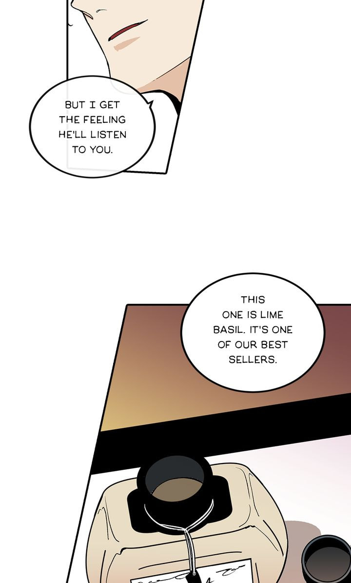 Interview with a Murderer Chapter 39 page 7 - 