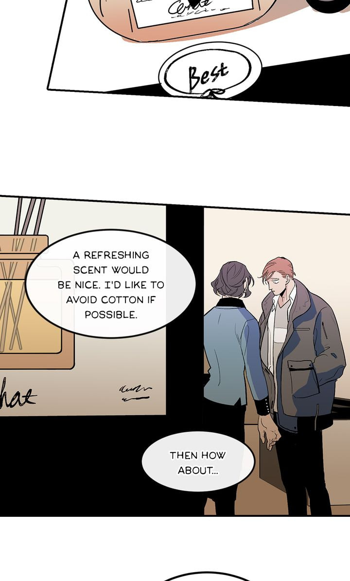 Interview with a Murderer Chapter 39 page 8 - 