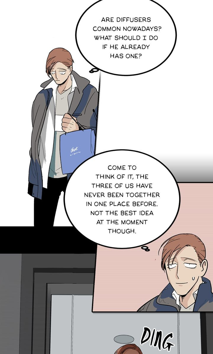 Interview with a Murderer Chapter 39 page 9 - 