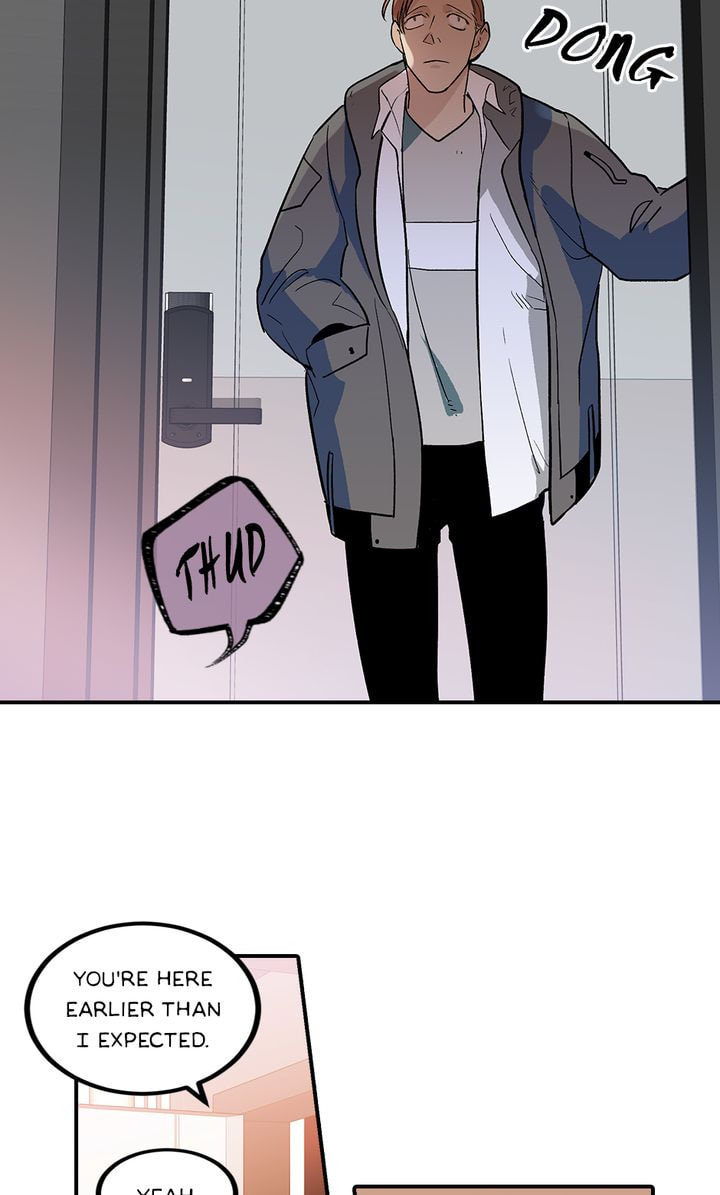Interview with a Murderer Chapter 39 page 10 - 