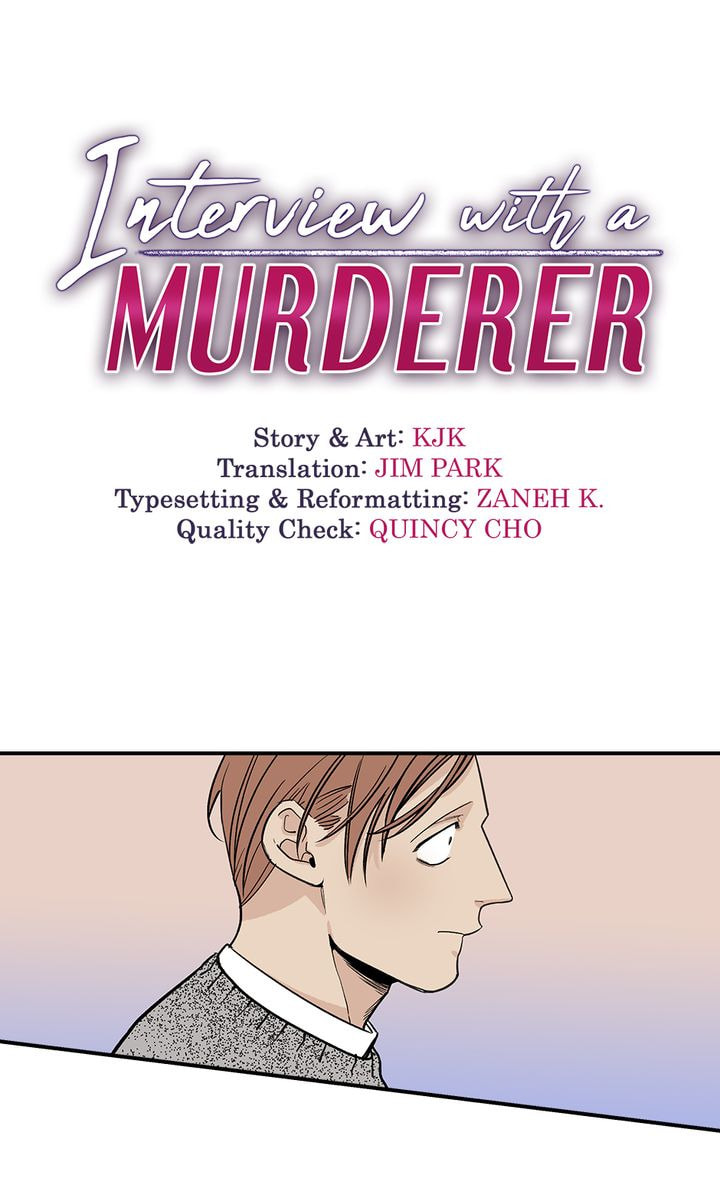 Interview with a Murderer Chapter 40 page 1 - 