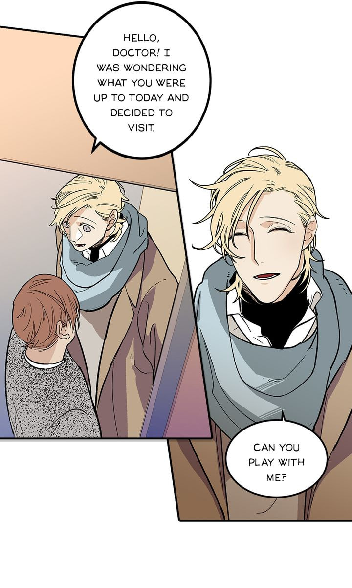 Interview with a Murderer Chapter 40 page 2 - 
