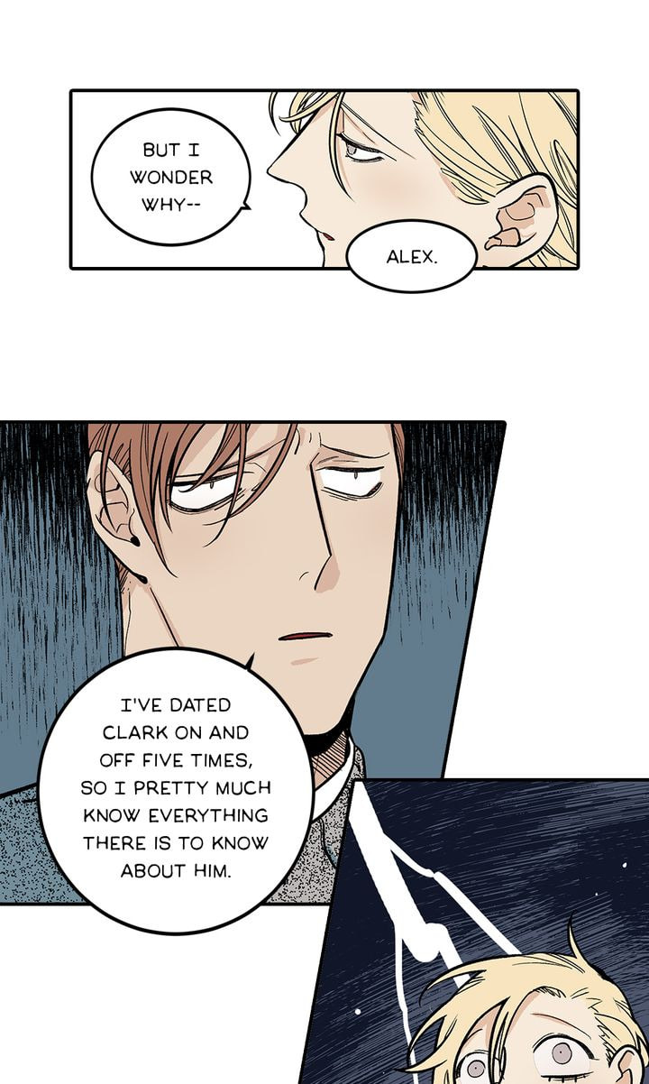 Interview with a Murderer Chapter 40 page 11 - 