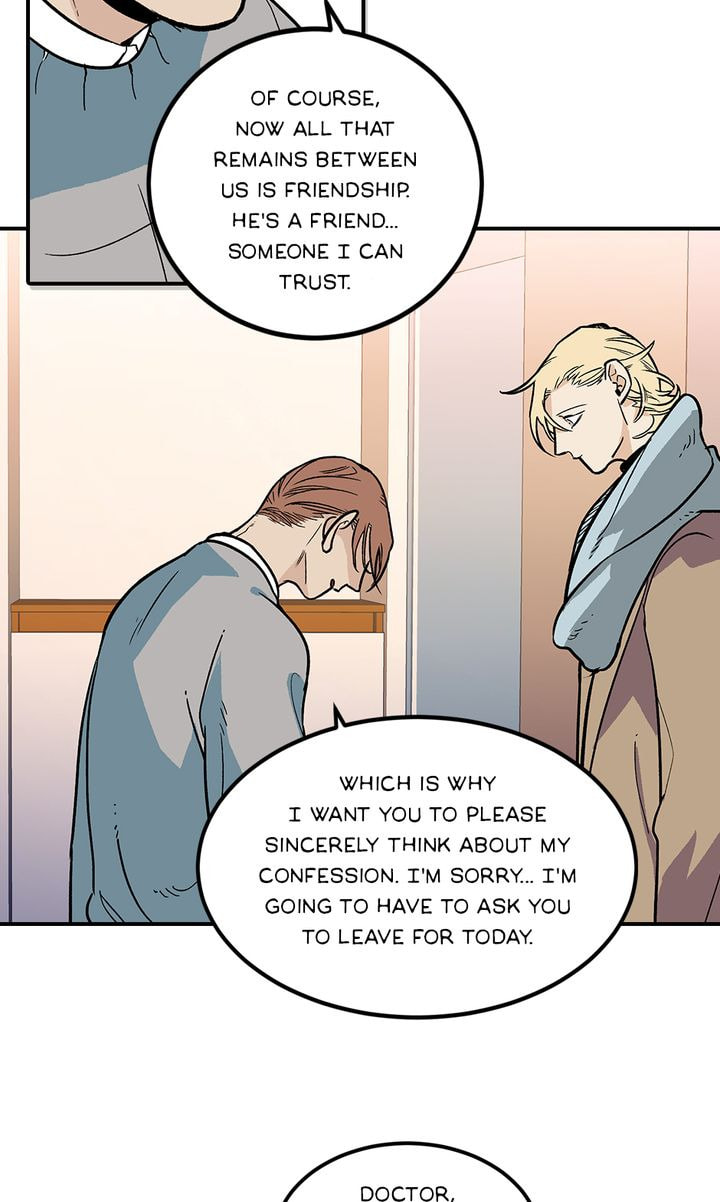Interview with a Murderer Chapter 40 page 13 - 