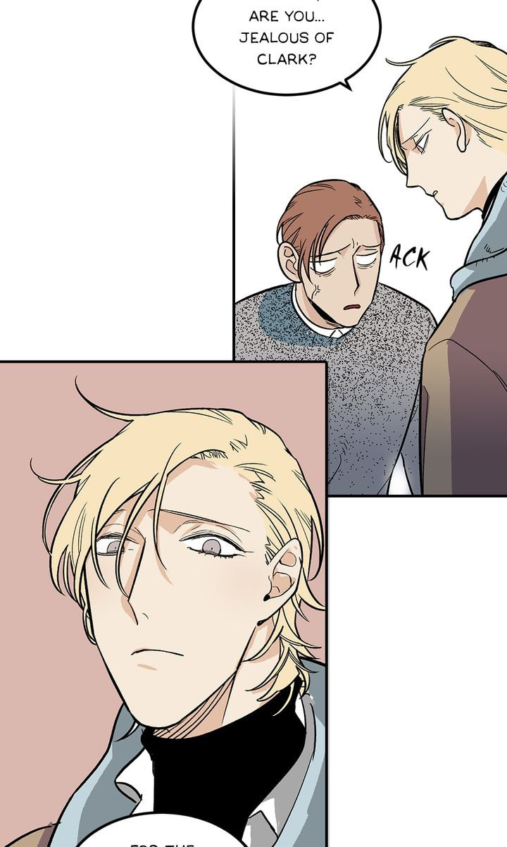 Interview with a Murderer Chapter 40 page 14 - 