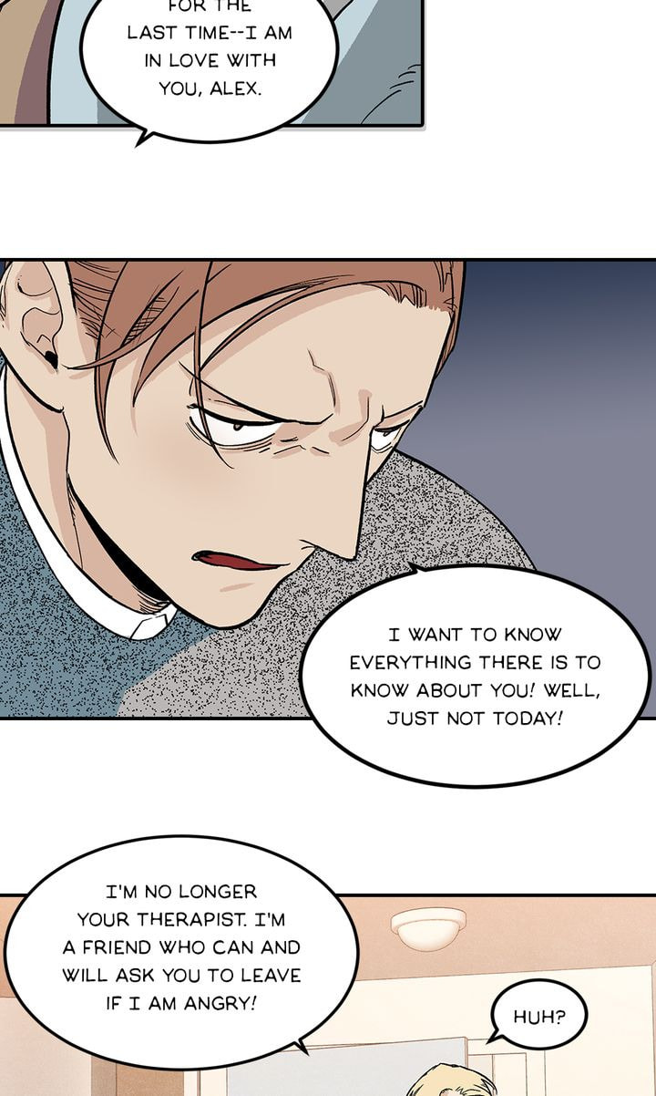 Interview with a Murderer Chapter 40 page 15 - 