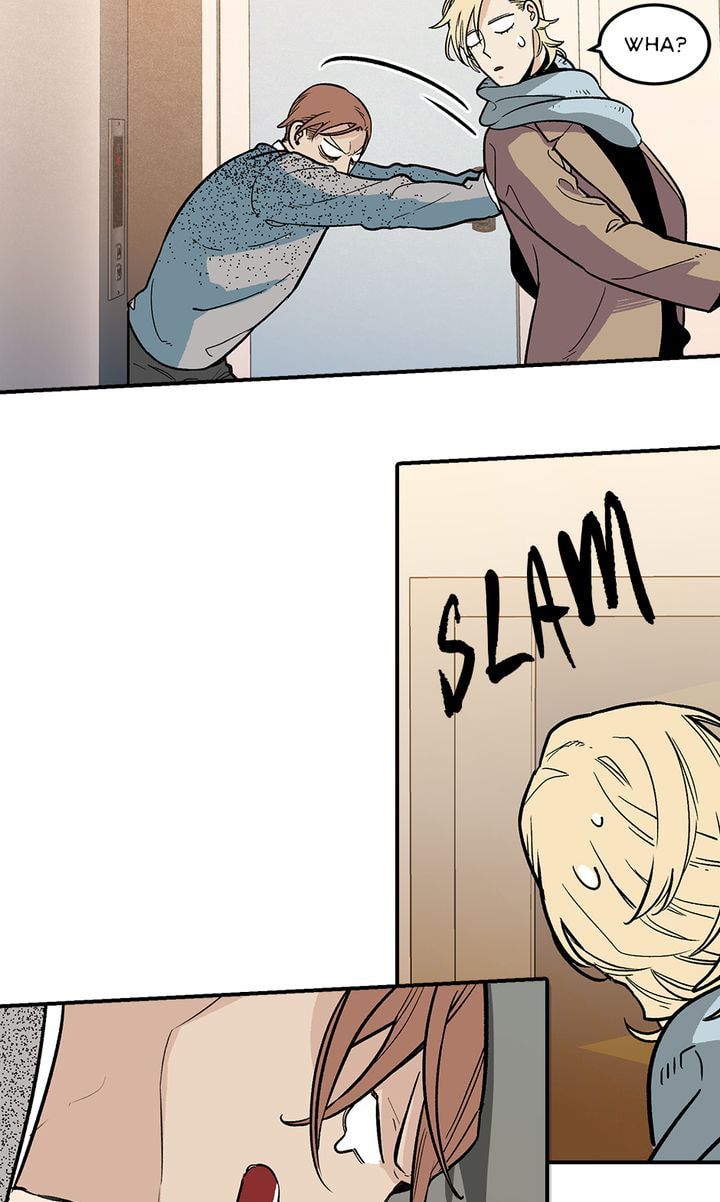 Interview with a Murderer Chapter 40 page 16 - 