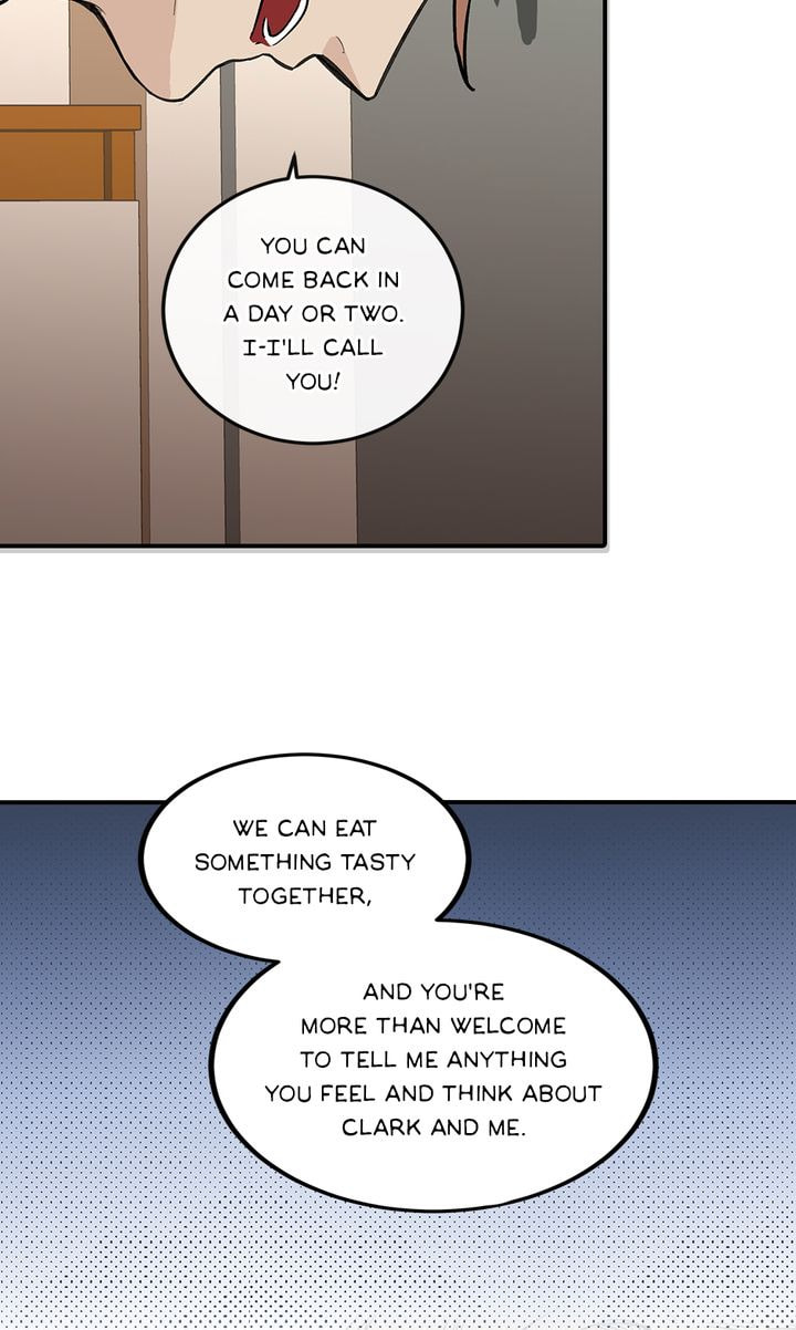 Interview with a Murderer Chapter 40 page 17 - 