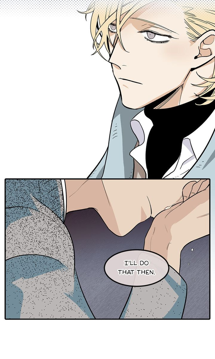 Interview with a Murderer Chapter 40 page 18 - 