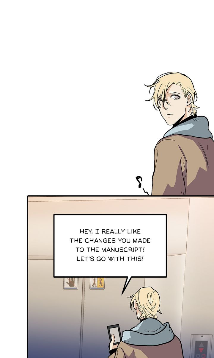 Interview with a Murderer Chapter 40 page 19 - 