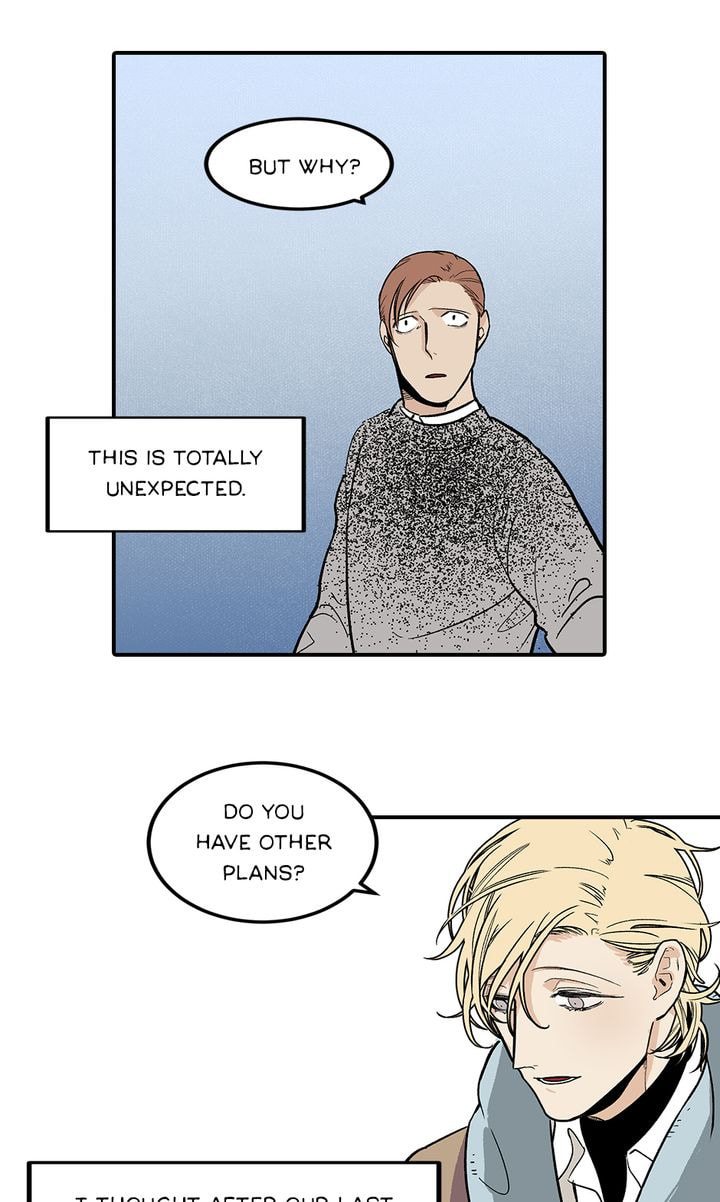 Interview with a Murderer Chapter 40 page 3 - 