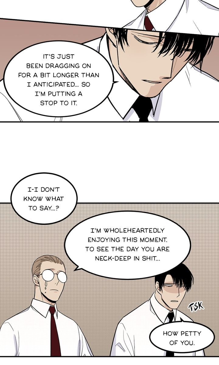 Interview with a Murderer Chapter 40 page 25 - 