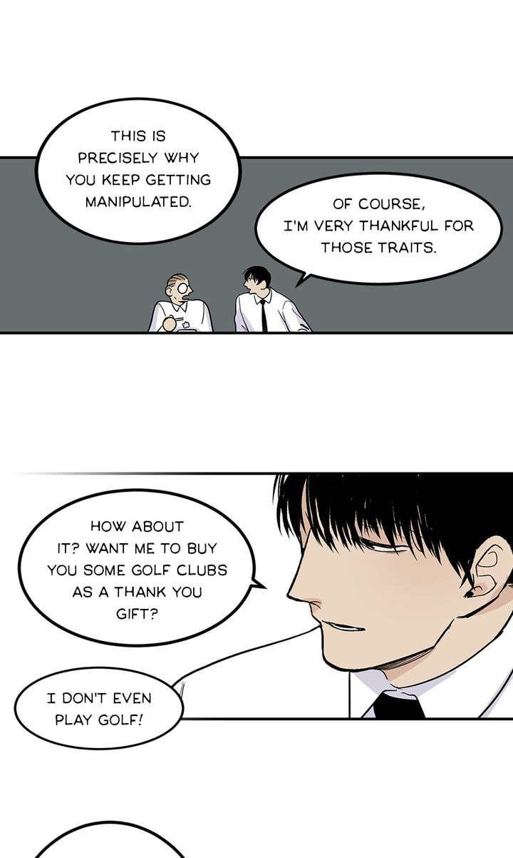 Interview with a Murderer Chapter 40 page 26 - 