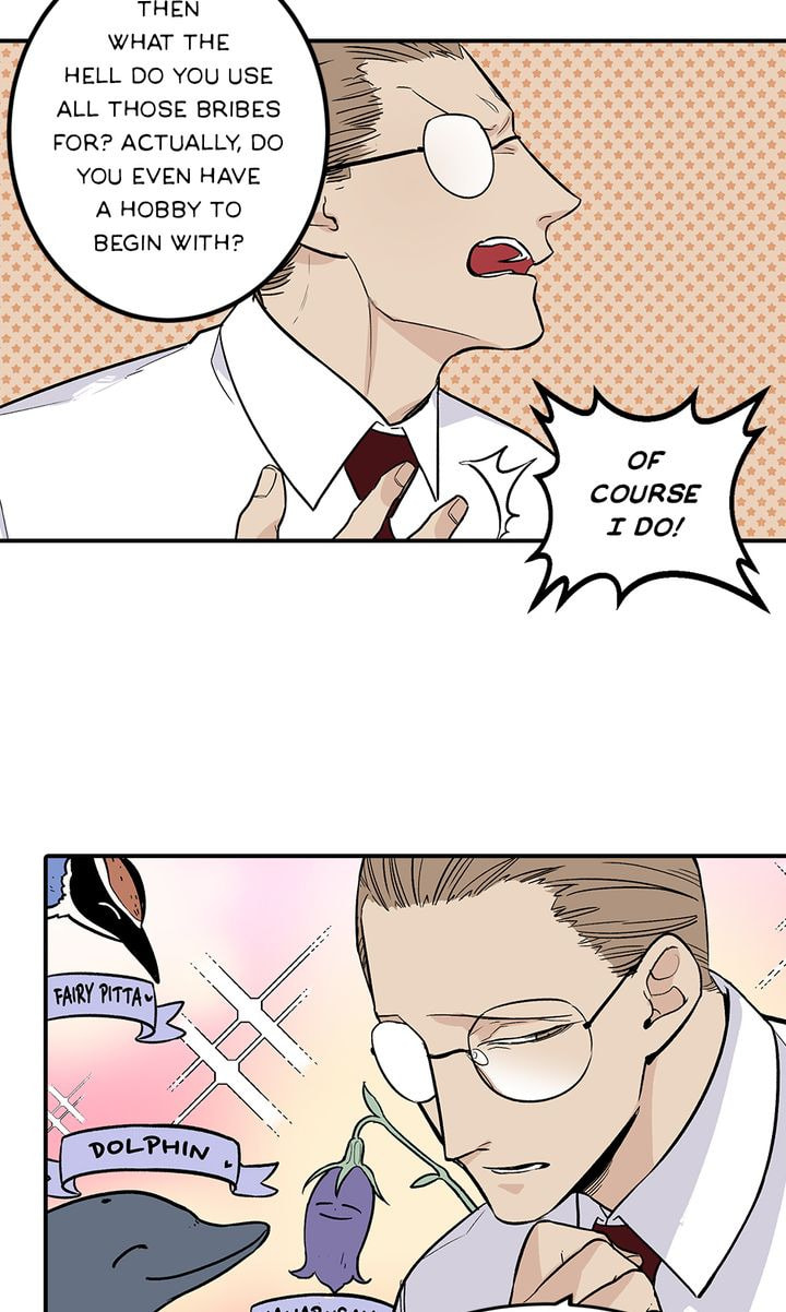 Interview with a Murderer Chapter 40 page 27 - 
