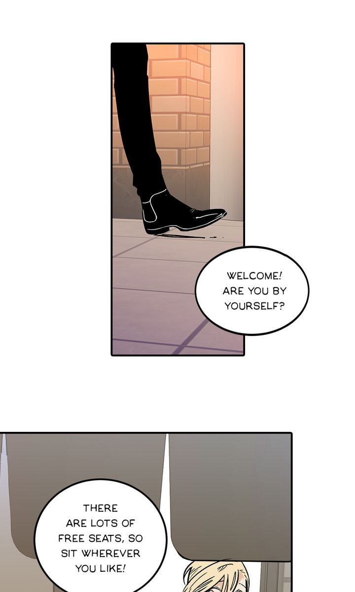 Interview with a Murderer Chapter 40 page 29 - 