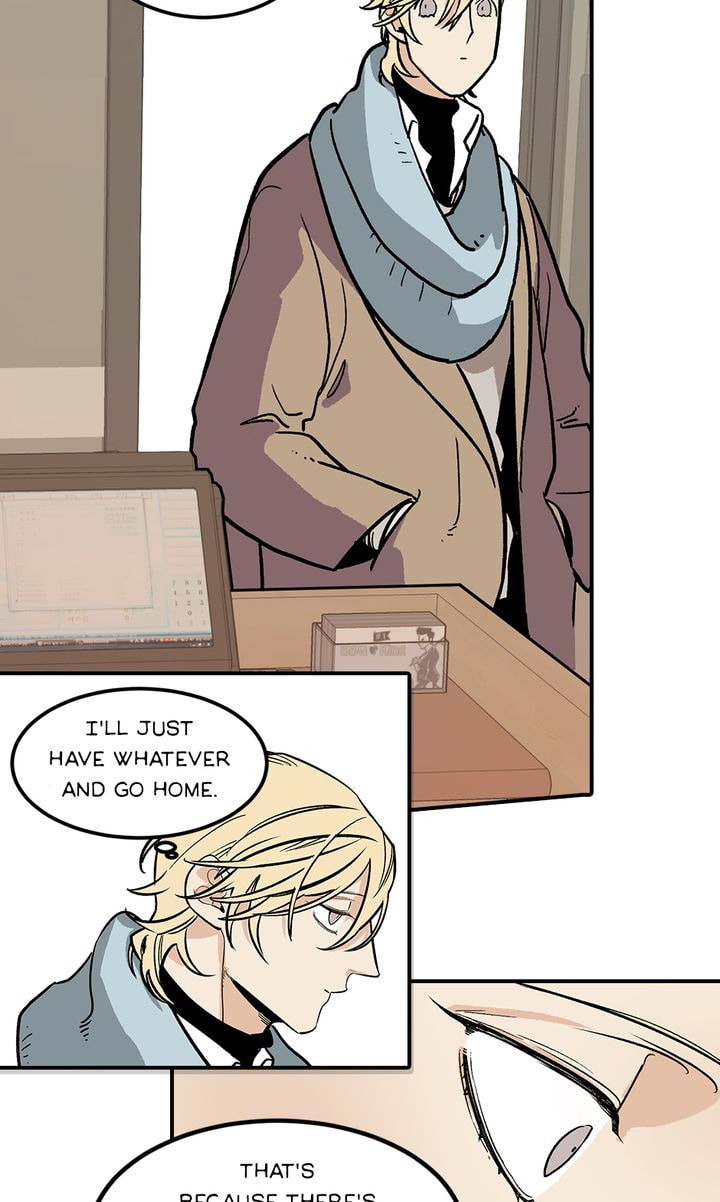 Interview with a Murderer Chapter 40 page 30 - 