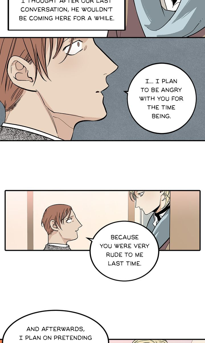 Interview with a Murderer Chapter 40 page 4 - 