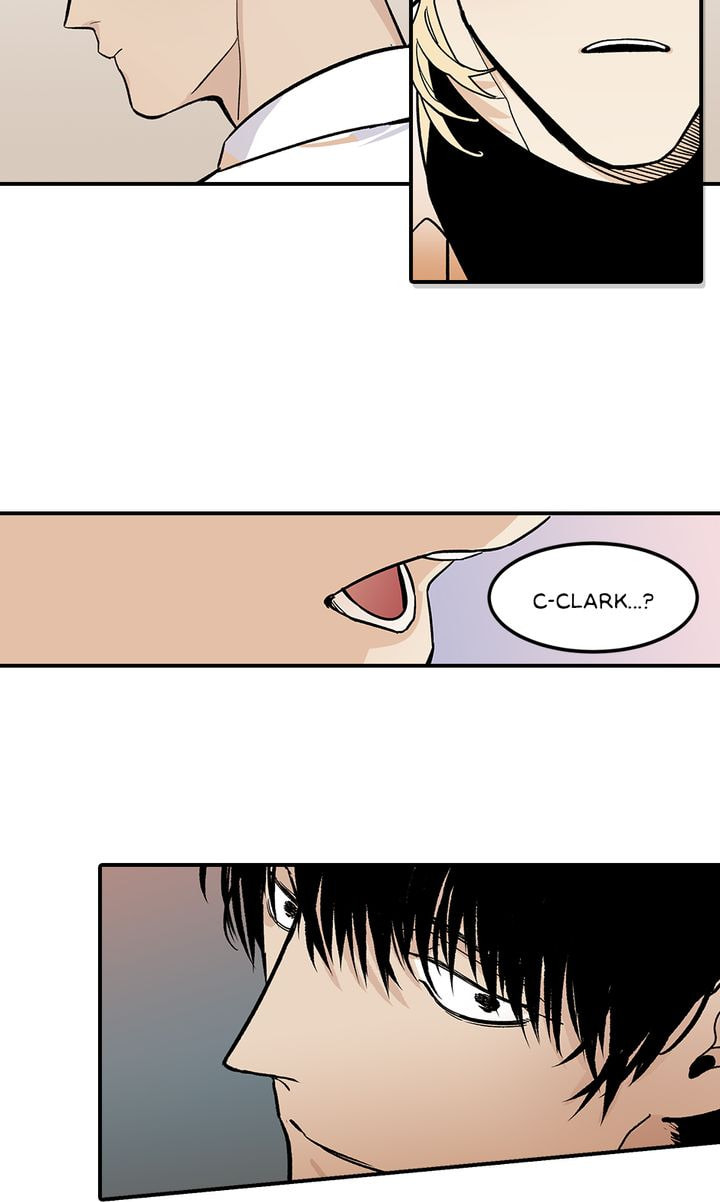 Interview with a Murderer Chapter 40 page 33 - 