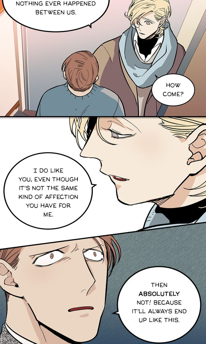 Interview with a Murderer Chapter 40 page 5 - 