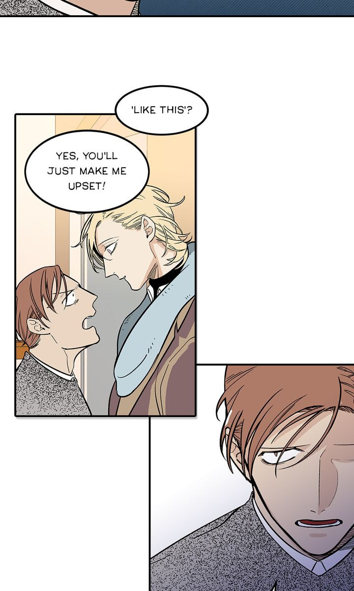 Interview with a Murderer Chapter 40 page 6 - 