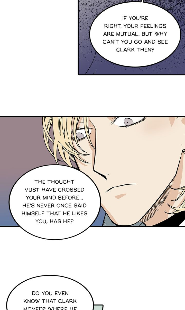 Interview with a Murderer Chapter 40 page 7 - 