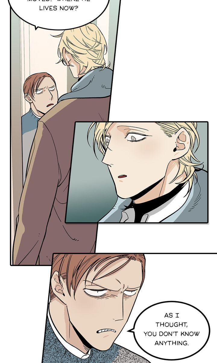 Interview with a Murderer Chapter 40 page 8 - 