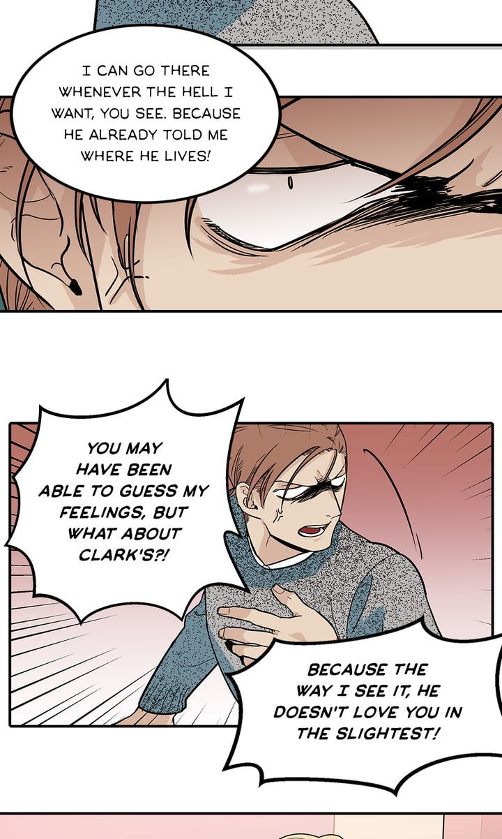Interview with a Murderer Chapter 40 page 9 - 