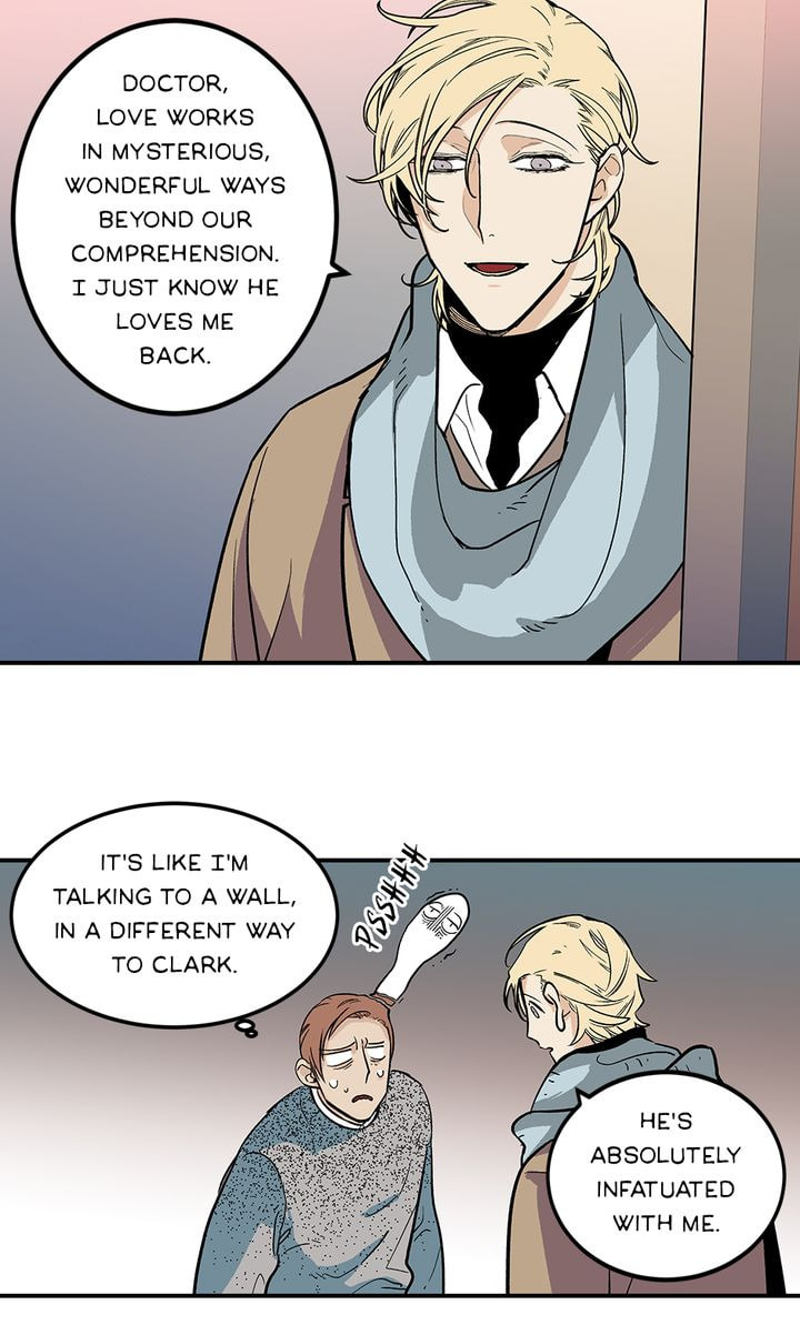 Interview with a Murderer Chapter 40 page 10 - 