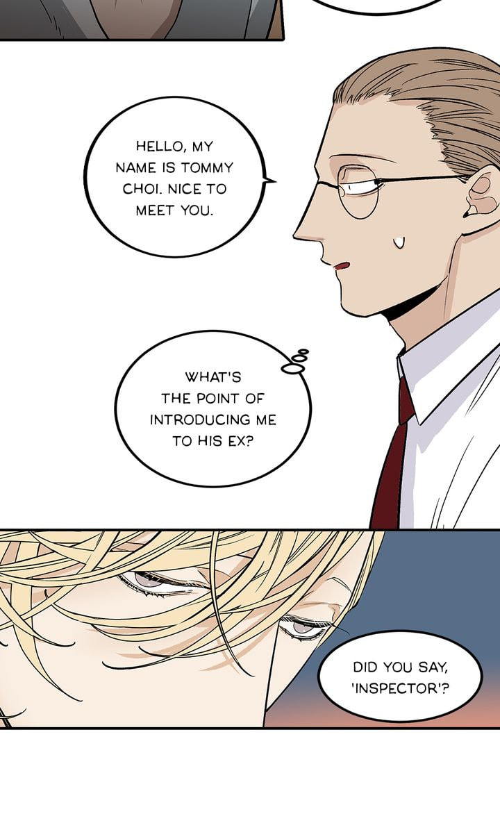 Interview with a Murderer Chapter 41 page 11 - 