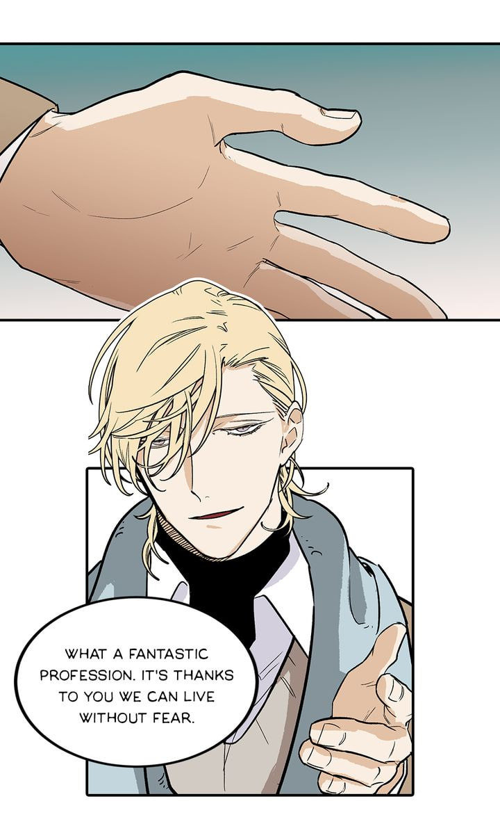 Interview with a Murderer Chapter 41 page 12 - 
