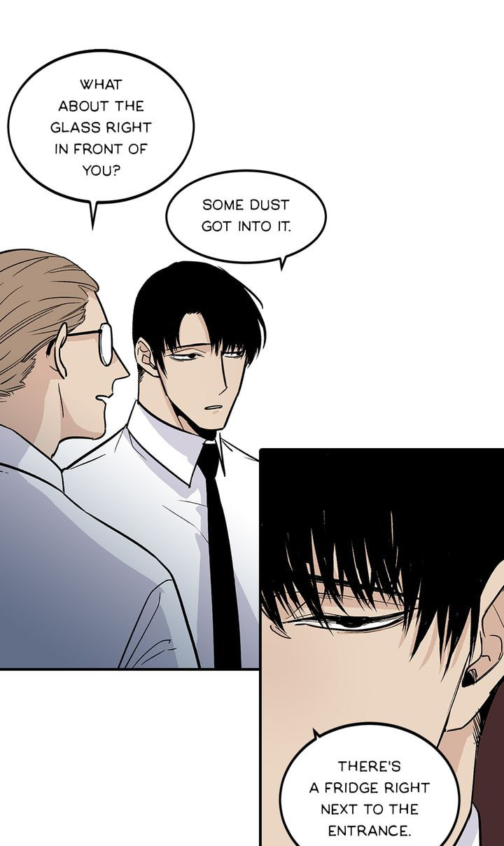 Interview with a Murderer Chapter 41 page 14 - 