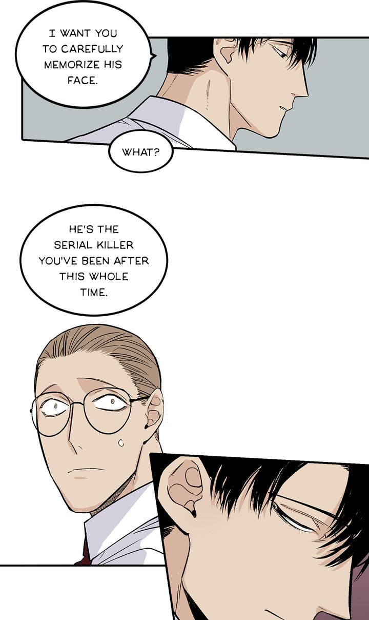 Interview with a Murderer Chapter 41 page 17 - 