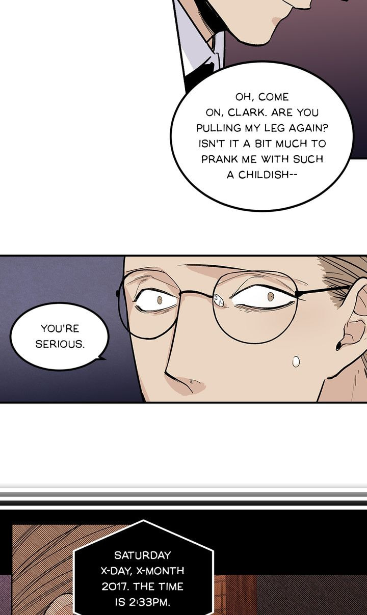 Interview with a Murderer Chapter 41 page 18 - 