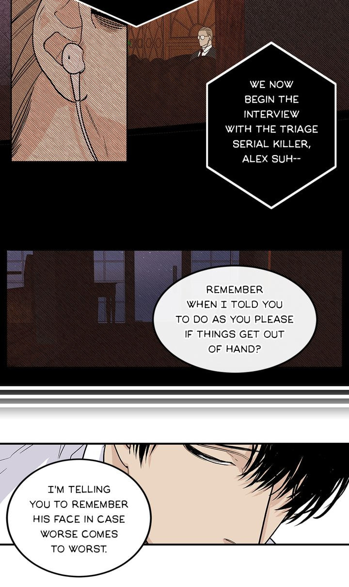 Interview with a Murderer Chapter 41 page 19 - 