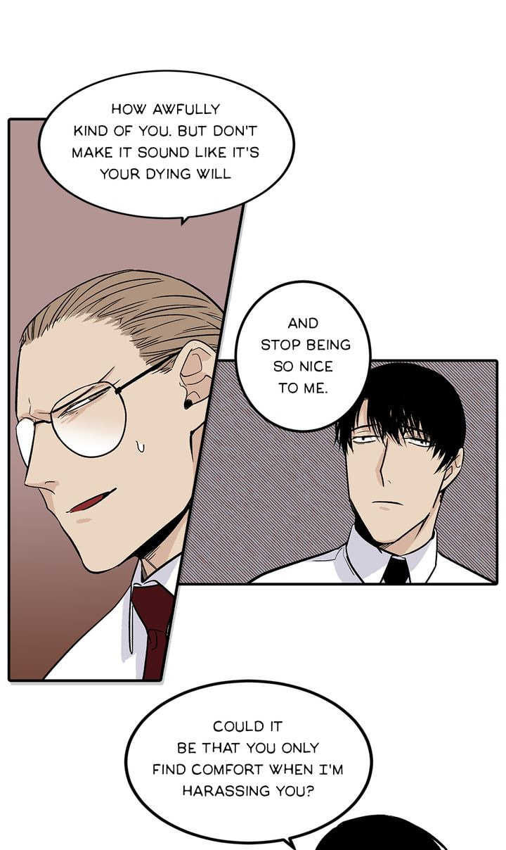 Interview with a Murderer Chapter 41 page 20 - 