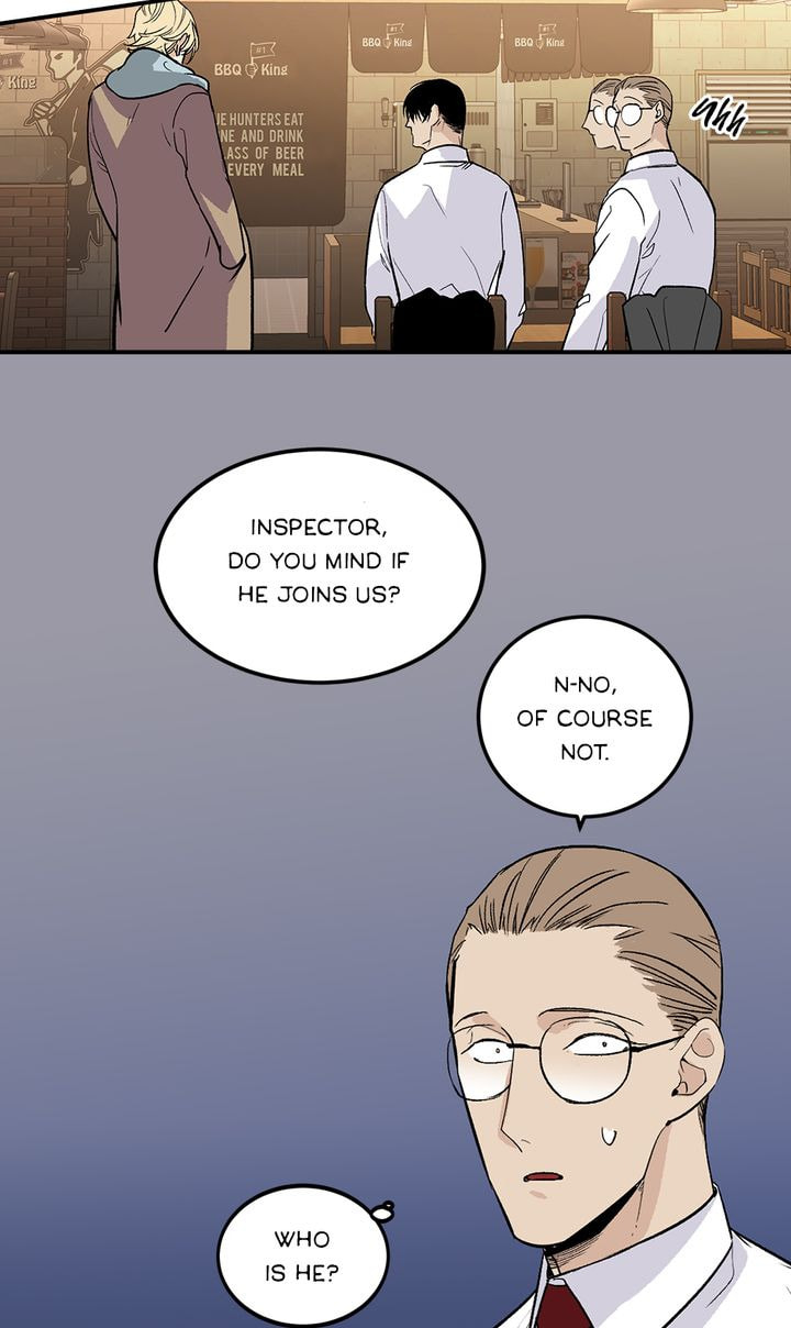 Interview with a Murderer Chapter 41 page 3 - 